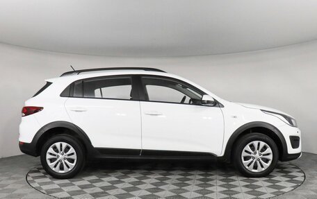 KIA Rio IV, 2020 год, 1 827 000 рублей, 4 фотография