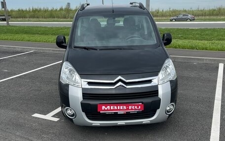 Citroen Berlingo II рестайлинг, 2010 год, 750 000 рублей, 2 фотография