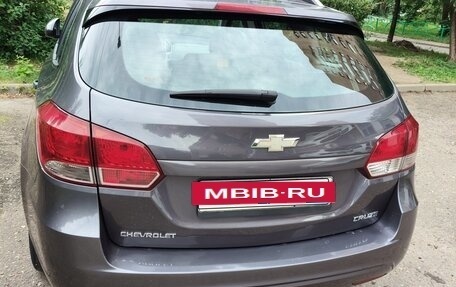 Chevrolet Cruze II, 2013 год, 1 300 000 рублей, 2 фотография