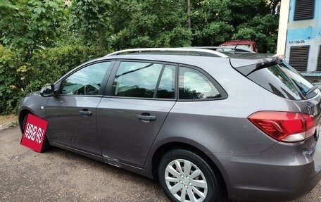Chevrolet Cruze II, 2013 год, 1 300 000 рублей, 5 фотография