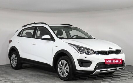 KIA Rio IV, 2020 год, 1 827 000 рублей, 3 фотография