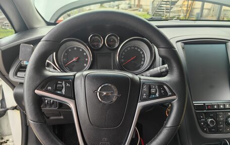 Opel Astra J, 2012 год, 820 000 рублей, 4 фотография