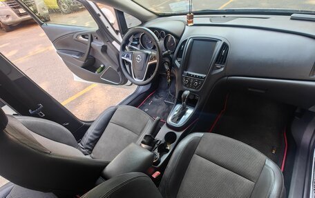 Opel Astra J, 2012 год, 820 000 рублей, 6 фотография