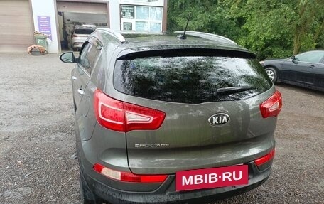 KIA Sportage III, 2010 год, 1 300 000 рублей, 4 фотография