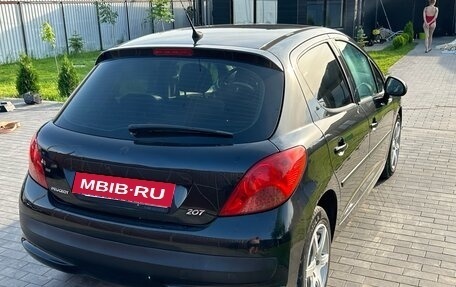 Peugeot 207 I, 2008 год, 460 000 рублей, 3 фотография