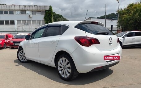 Opel Astra J, 2012 год, 820 000 рублей, 2 фотография