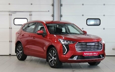 Haval Jolion, 2022 год, 1 850 000 рублей, 3 фотография