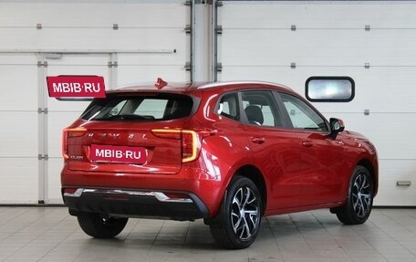 Haval Jolion, 2022 год, 1 850 000 рублей, 5 фотография