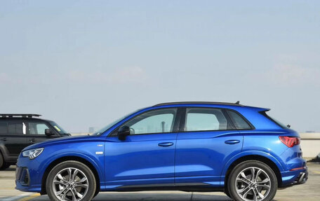 Audi Q3, 2024 год, 5 090 000 рублей, 2 фотография