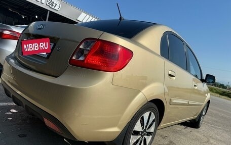KIA Rio II, 2011 год, 700 000 рублей, 4 фотография