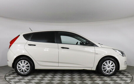 Hyundai Solaris II рестайлинг, 2014 год, 777 000 рублей, 4 фотография