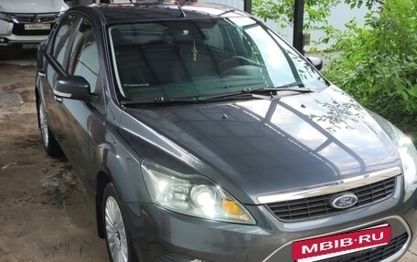 Ford Focus II рестайлинг, 2010 год, 1 100 000 рублей, 5 фотография