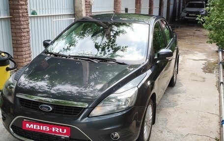 Ford Focus II рестайлинг, 2010 год, 1 100 000 рублей, 3 фотография