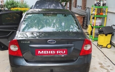 Ford Focus II рестайлинг, 2010 год, 1 100 000 рублей, 10 фотография