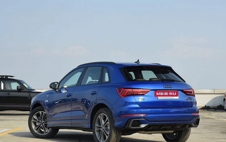 Audi Q3, 2024 год, 5 090 000 рублей, 3 фотография