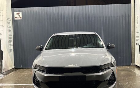 KIA K5, 2022 год, 2 500 000 рублей, 2 фотография