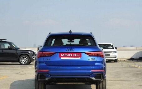 Audi Q3, 2024 год, 5 090 000 рублей, 4 фотография
