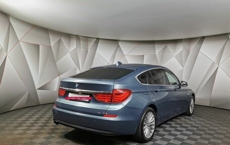 BMW 5 серия, 2010 год, 1 797 000 рублей, 2 фотография