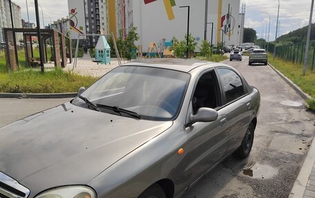 Chevrolet Lanos I, 2008 год, 245 000 рублей, 2 фотография