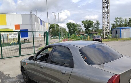 Chevrolet Lanos I, 2008 год, 245 000 рублей, 6 фотография