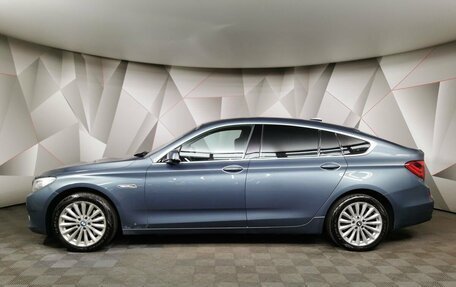 BMW 5 серия, 2010 год, 1 797 000 рублей, 5 фотография
