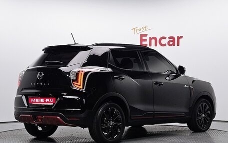 SsangYong Tivoli, 2021 год, 1 380 441 рублей, 3 фотография