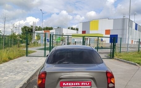 Chevrolet Lanos I, 2008 год, 245 000 рублей, 5 фотография