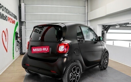 Smart Fortwo III, 2018 год, 1 285 000 рублей, 4 фотография