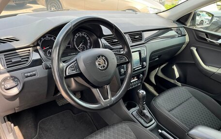 Skoda Rapid I, 2018 год, 1 156 800 рублей, 5 фотография