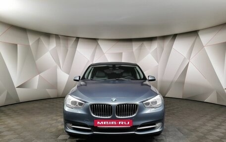 BMW 5 серия, 2010 год, 1 797 000 рублей, 3 фотография