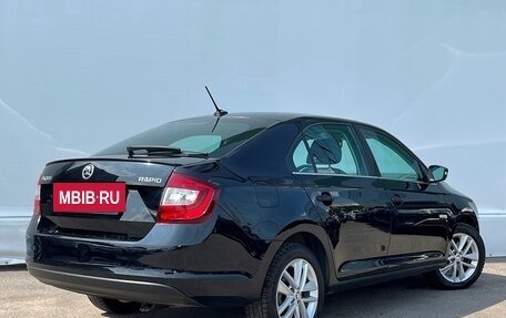 Skoda Rapid I, 2018 год, 1 156 800 рублей, 2 фотография