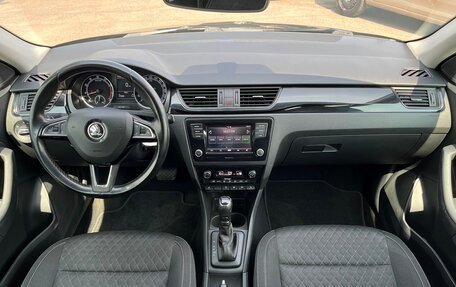 Skoda Rapid I, 2018 год, 1 156 800 рублей, 7 фотография