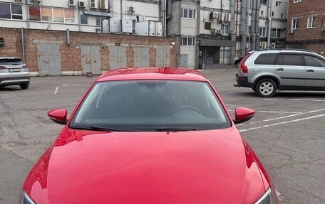 Volkswagen Jetta VI, 2012 год, 950 000 рублей, 2 фотография