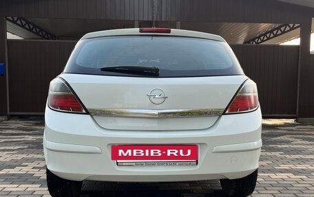 Opel Astra H, 2008 год, 500 000 рублей, 4 фотография