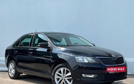 Skoda Rapid I, 2018 год, 1 156 800 рублей, 3 фотография