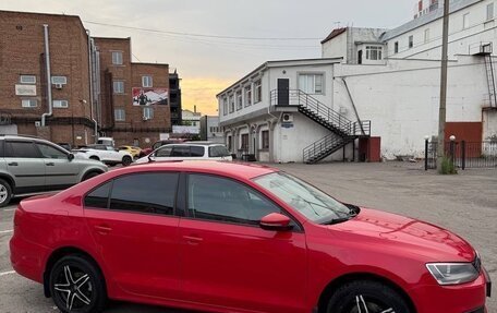 Volkswagen Jetta VI, 2012 год, 950 000 рублей, 4 фотография