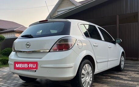 Opel Astra H, 2008 год, 500 000 рублей, 3 фотография