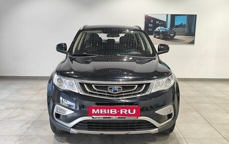 Geely Atlas I, 2018 год, 1 379 000 рублей, 2 фотография