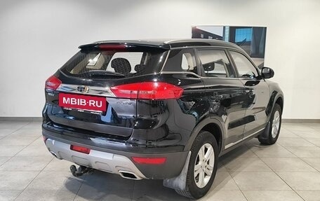 Geely Atlas I, 2018 год, 1 379 000 рублей, 5 фотография