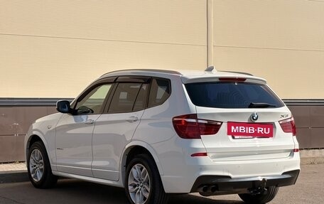 BMW X3, 2012 год, 1 970 000 рублей, 5 фотография