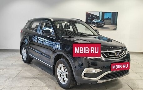 Geely Atlas I, 2018 год, 1 379 000 рублей, 3 фотография