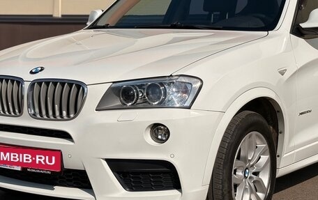 BMW X3, 2012 год, 1 970 000 рублей, 4 фотография