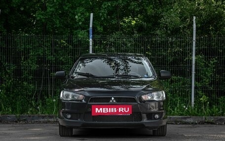 Mitsubishi Lancer IX, 2008 год, 615 000 рублей, 3 фотография