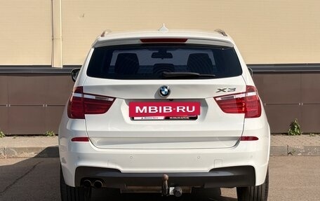 BMW X3, 2012 год, 1 970 000 рублей, 6 фотография