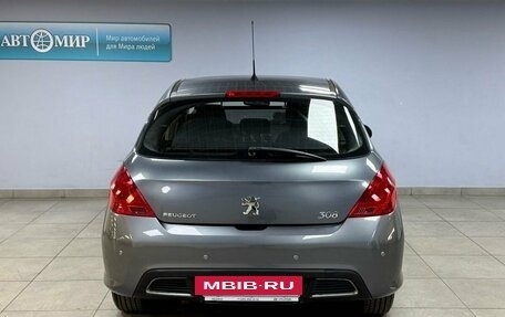 Peugeot 308 II, 2011 год, 650 000 рублей, 6 фотография