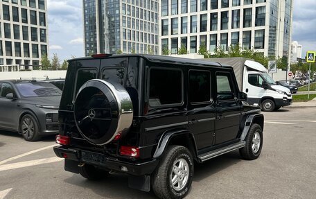 Mercedes-Benz G-Класс W463 рестайлинг _ii, 2008 год, 8 000 000 рублей, 3 фотография