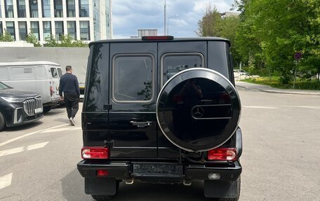 Mercedes-Benz G-Класс W463 рестайлинг _ii, 2008 год, 8 000 000 рублей, 2 фотография