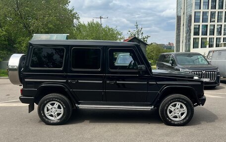 Mercedes-Benz G-Класс W463 рестайлинг _ii, 2008 год, 8 000 000 рублей, 4 фотография
