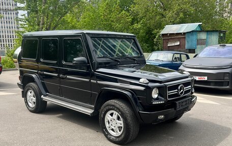 Mercedes-Benz G-Класс W463 рестайлинг _ii, 2008 год, 8 000 000 рублей, 5 фотография