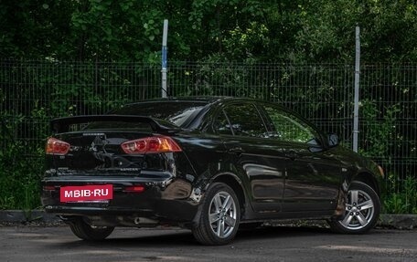 Mitsubishi Lancer IX, 2008 год, 615 000 рублей, 2 фотография